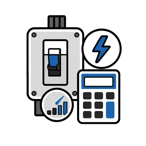 Breaker Size Calculator icon