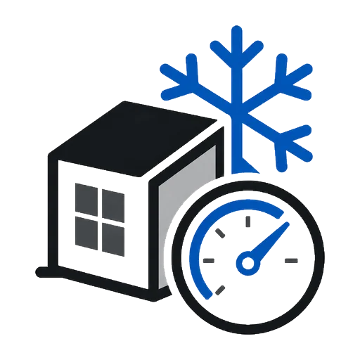 Cooling Load Estimator icon