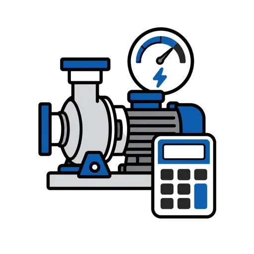 Pump Horsepower Calculator icon