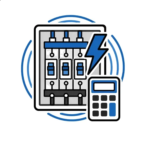 Short Circuit Current Calculator icon